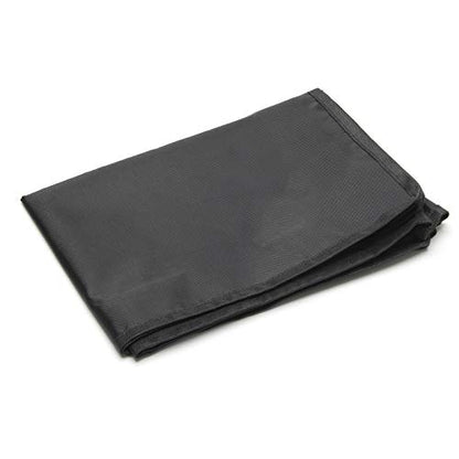 Luxiv 2Pack Waterproof Computer Monitor Dust Cover, Black Full Body Cover for Computer Screen Protective Sleeve for Desktops Anti-Static LCD-Silky HD Panel Dust Sleeve(LLW-computer cover 2P-S)