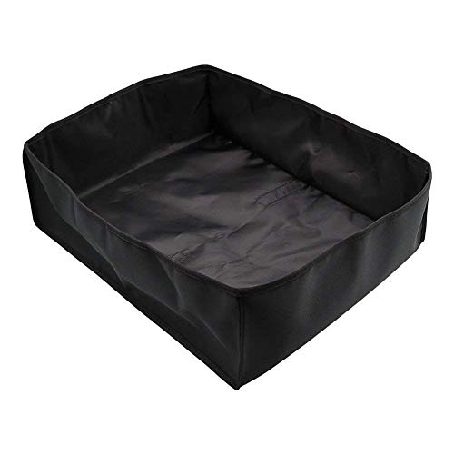 Waterproof Anti-Static Nylon Fabric Dust Cover for HP OfficeJet 3830/HP OfficeJet 4650/HP OfficeJet Pro 8025/8035/9015 All-in-One Wireless Printer