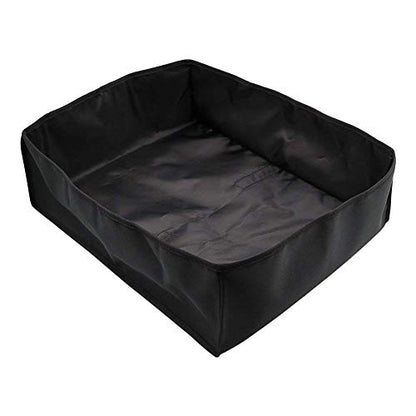 Waterproof Nylon Fabric Printer Dust Cover Compatible with HP DeskJet 2755e/4155e Wireless Color All-in-One Printer