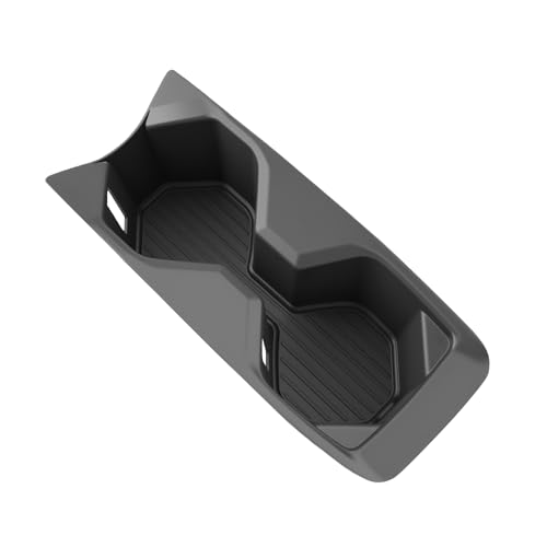 SKTU 2025 2026 Camry Cup Holder for 2025 2026 Toyota Camry (LE/SE/Nightshade/XLE/XSE) Central Control Cup Holder Toyota Camry 2025 2026 Accessories Durable Rubber Cup Pad - color: 2025 2026 Camry Cup Holder