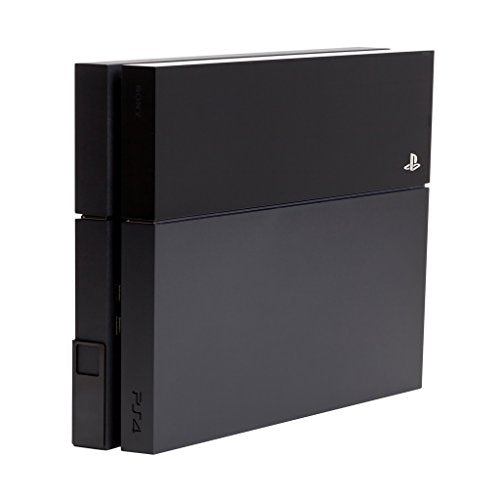 HIDEit 4 Mount (Black) - Original PS4 Wall Mount - Made in the USA - color: Original PS4