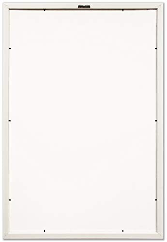 Trends International Call of Duty: Modern Warfare 2 - Ghost Emblem Wall Poster, 14.725" x 22.375", Mahogany Framed Version - color: Mahogany Framed Version, size: 22.4"L x 14.7"W