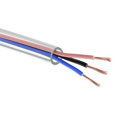 uxcell Clear PVC Tube Wire Harness Tubing, 4mm ID 10ft Sleeve for Wire Sheathing Wire Protection - color: Clear, size: 4mm
