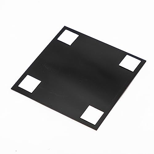 Square Plus Quiet Hours: Gaming in Session Wall or Door Sign | Easy Installation | Gaming Room Signage - Large - size: 8 x 8' - Large
