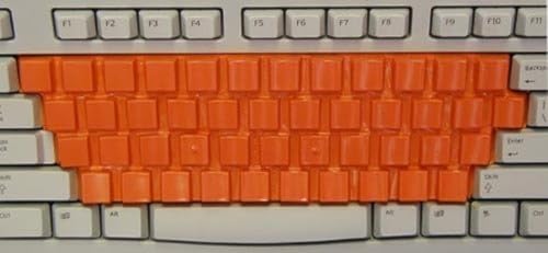 Learn To Type Keyboard Skin, Not A Mailer