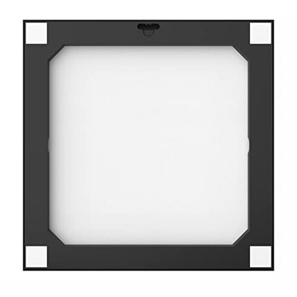 Trends International Gallery Pops Dungeons & Dragons - Black Light Critical Hit Wall Art, 12" x 12" Gallery Pops Wall Art, Black Framed Version - color: Black Framed Version