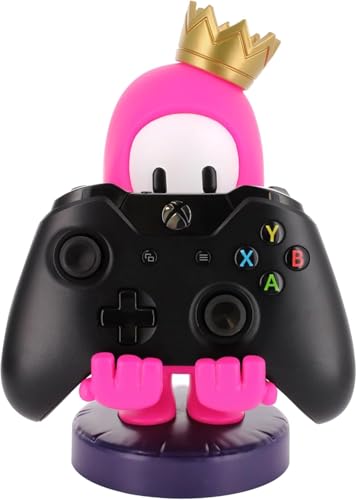 Exquisite Gaming Cable Guys Fall Guy Phone Holder & Gaming Controller Stand