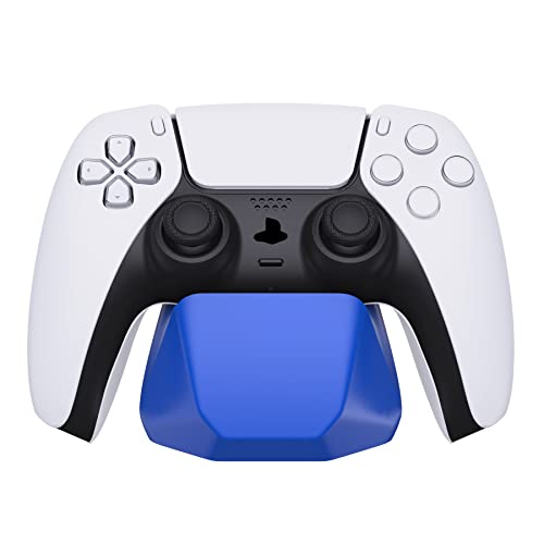 PlayVital Universal Controller Stand for Nintendo Switch 2 Pro & Switch Pro, Gamepad Stand for ps5 & ps4 Controller, Display Stand Holder forXbox Series X/S Controller - Blue - color: Blue