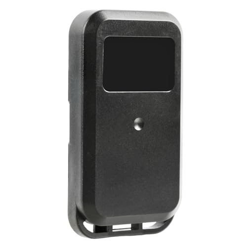 Garage Outlet Mini Keychain Door Remote Opener 3-Button Purple Learn Button for Liftmaster 370LM 371LM 372LM 373LM 374LM Chamberlain Craftsman 139.53753 - color: Keychain