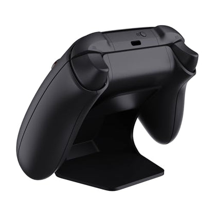 PlayVital 2 Pack Universal Display Stand for Nintendo Switch 2 Pro & Switch Pro Controller, Desk Holder for ps5, Edge, ps4, Xbox Series X/S, Xbox One, Elite Series 2 Controller - Solid Black - color: 2 Solid Black