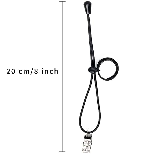 Background Backdrop Clips Clamps Holder for Photo Video Studio,24 Pack,Black - size: 24 pcs