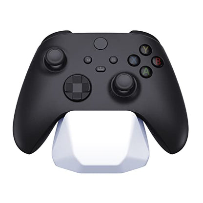 PlayVital 2 Pack Universal Display Stand for Nintendo Switch 2 Pro & Switch Pro Controller, Desk Holder for ps5, Edge, ps4, Xbox Series X/S, Xbox One, Elite Series 2 Controller - White - color: 2 White