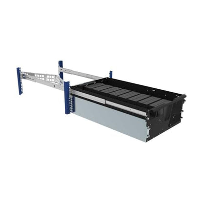 RackSolutions 5U HyperShelf for 16 Dell Optiplex Micro