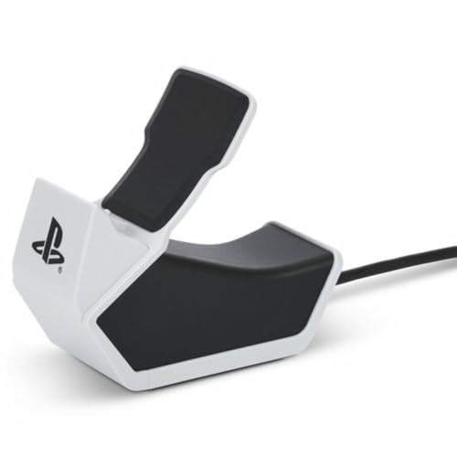 PowerA Solo Charging Station for DualSense Wireless Controllers - White - style: Solo Charging