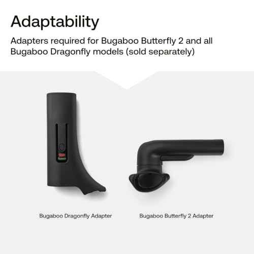 Bugaboo Food and Drink Tray, Compatible with Bugaboo Strollers