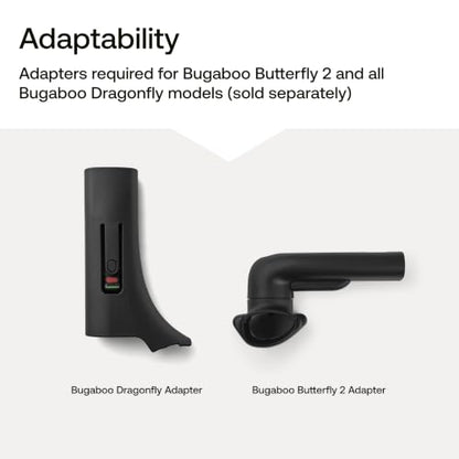 Bugaboo Food and Drink Tray, Compatible with Bugaboo Strollers