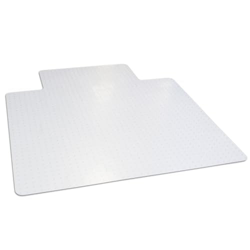 Dimex Low and Medium Pile Carpet Office Mat Chair Mat, 45" x 53" (C521003J) - size: 45" x 53"