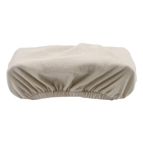 Office Chair Armrest Covers for Chairs Couch Sofa Furniture Protector Washable Armchair Slipcovers for Recliner (Khaki) - color: Khaki