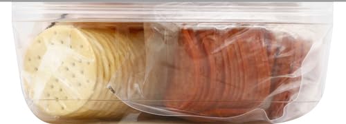 Hormel Snacktray/Pep/Cheese/Crk, 14.7 oz