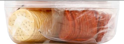 Hormel Snacktray/Pep/Cheese/Crk, 14.7 oz