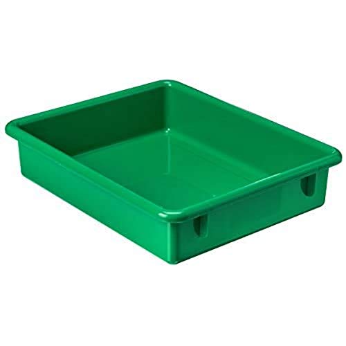 Jonti-Craft 8036JC5 Paper-Tray, Green, Pack of 5