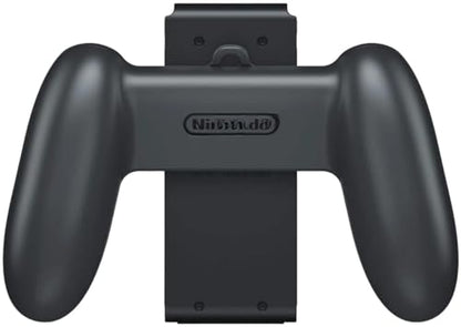 PEGLY OEM Joy-Con Comfort Grip - Metal Slides Controller Hand Grip Compatible with Switch/Switch OLED