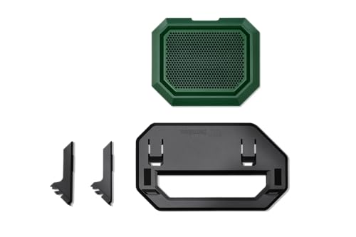 Thermaltake Tower 300 Series Horizontal Display Chassis Support Stand; Racing Green; AC-074-ONDNAN-A1; 3 Year Warranty - color: Racing Green, size: Tower 300 Stand Kit, style: Tower 300