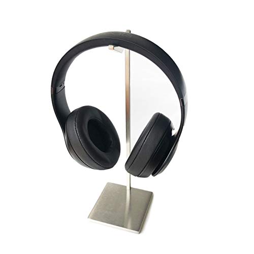 Modern Art Headphone Stand st217 Stainless Steel Patent Appling for-- Headset Earphone Gaming Holder Hook Hanger Mount Rack Support