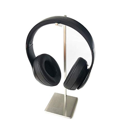 Modern Art Headphone Stand st217 Stainless Steel Patent Appling for-- Headset Earphone Gaming Holder Hook Hanger Mount Rack Support