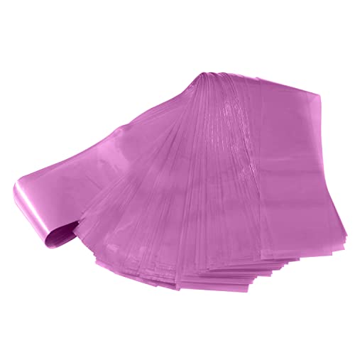 125PCS Clip Cord Sleeves,Disposable Hygiene Clip Cord Covers for Tattoo,Tattoo Machine Bags Tattoo Machine Gun Accessories Tattoo Supplies(Pink) - color: Pink
