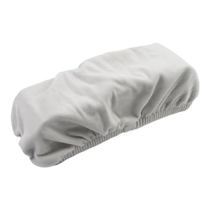 Armrest Covers for Chairs and Sofas Chair Cover Furniture Protector (Grey) - color: Grey