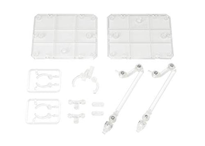 TAMASHII NATIONS - Stage Act. 4 for Humanoid Stand Support (Clear)
