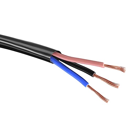 uxcell Black PVC Tube Wire Harness Tubing, 1/2-inch(12mm) ID 10ft Sleeve for Wire Sheathing Wire Protection - color: Black, size: 12mm