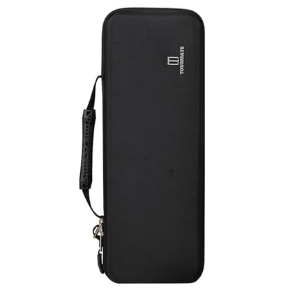 Tourmate Hard Storage Case for ASUS ROG Strix Scope II 96 (Mechanical)/ II 96 RX(Optical) Wireless Gaming Keyboard - Travel Case for RK ROYALKLUDGE RK98/RK96/N80/RK61,Aula F87/HERO 68 (Only Box) - color: black