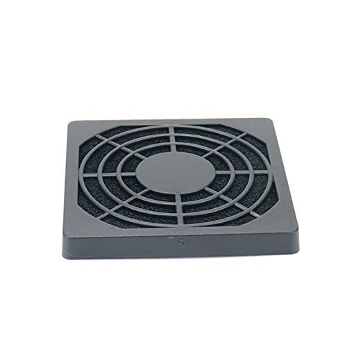 2.36 Inch/60mm PC Cooler Fan Dust Filter Dustproof Cover Computer Case Mesh 4PCS - size: 60MM
