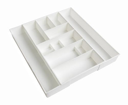 Dial Industries Expandable Junk Drawer Desk Organizer Storage Tray - style: Junk