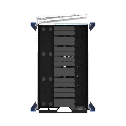 RackSolutions 5U HyperShelf for 16 Dell Optiplex Micro