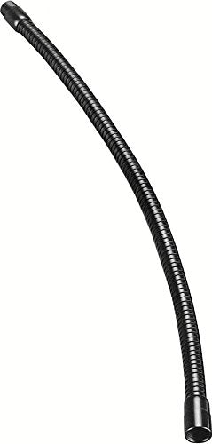 On-Stage 19" Microphone Gooseneck, Black - color: Black, size: 19 inch