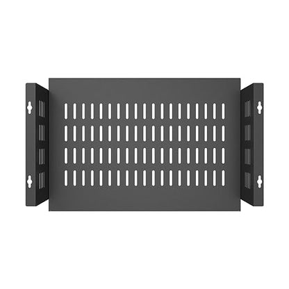 Under Desk Computer Mount for Small Form Factor SFF Computers and PCs,Using Space 17.3" x H 4" x D 12", Compatible with PlayStation 4, PS4 Slim, PS4 Pro,Gaming Under Desk(4inch High) - size: 4inch High