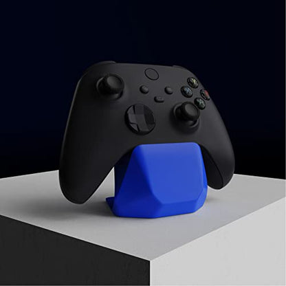 PlayVital Universal Controller Stand for Nintendo Switch 2 Pro & Switch Pro, Gamepad Stand for ps5 & ps4 Controller, Display Stand Holder forXbox Series X/S Controller - Blue - color: Blue