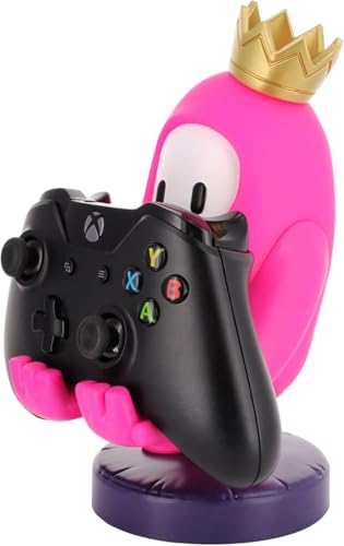 Exquisite Gaming Cable Guys Fall Guy Phone Holder & Gaming Controller Stand