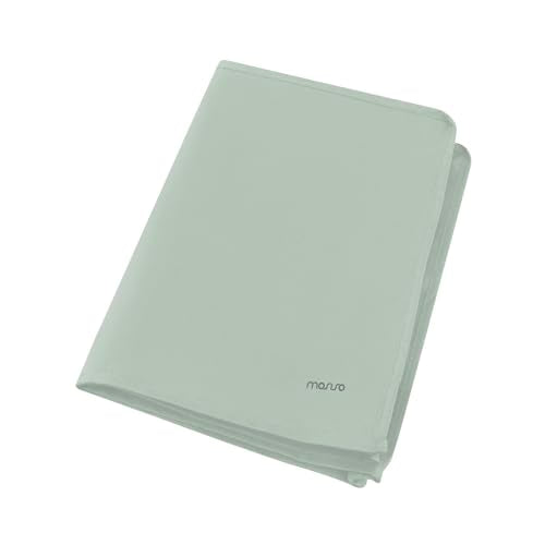 MOSISO Monitor Dust Cover 22, 23, 24, 25 inch Anti-Static Dustproof LCD/LED/HD Panel Case Computer Screen Protective Sleeve Compatible with iMac 24 inch, 22-25 inch PC, Desktop and TV, Antique Green - color: Antique Green, size: 22-25 inch