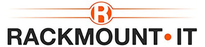 RACKMOUNT.IT RM-FR-T11 Rack Mount Kit for FortiGate 80E / 81E