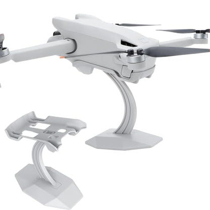 Drone Desktop Display Stand Holder for Mini 3 Pro/Mini 3/Mini 2 SE/Mini 2/Mini SE/Mavic Mini Drone Collection Support Base Tripod Bracket Mount Drone Desk Accessories for Mini Series