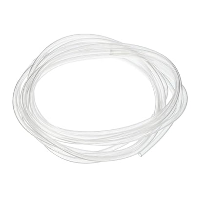 uxcell Clear PVC Tube Wire Harness Tubing, 1/8-inch(3mm) ID 10ft Sleeve for Wire Sheathing Wire Protection - color: Clear, size: 3mm