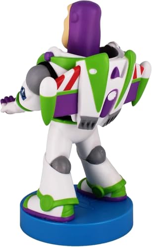 Exquisite Gaming Cable Guy Buzz Lightyear Phone Stand & Controller Holder