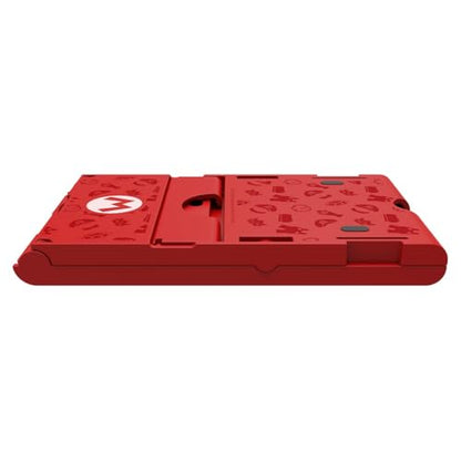 HORI Compact PlayStand - Mario Edition, Officially Licensed by Nintendo - Nintendo Switch, Adjustable - style: Mario