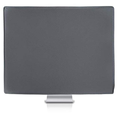 MOSISO Monitor Dust Cover 22, 23, 24, 25 inch Anti-Static Dustproof LCD/LED/HD Panel Case Computer Screen Protective Sleeve Compatible with iMac 24 inch, 22-25 inch PC, Desktop and TV, Space Gray - color: Space Gray, size: 22-25 inch