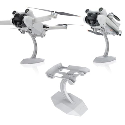 Drone Desktop Display Stand Holder for Mini 3 Pro/Mini 3/Mini 2 SE/Mini 2/Mini SE/Mavic Mini Drone Collection Support Base Tripod Bracket Mount Drone Desk Accessories for Mini Series