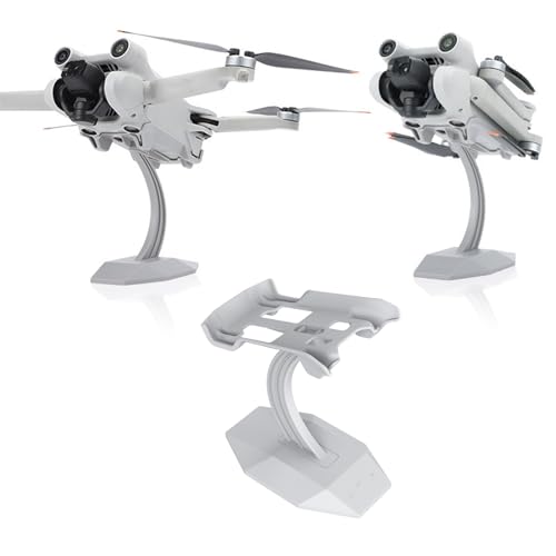 Drone Desktop Display Stand Holder for Mini 3 Pro/Mini 3/Mini 2 SE/Mini 2/Mini SE/Mavic Mini Drone Collection Support Base Tripod Bracket Mount Drone Desk Accessories for Mini Series